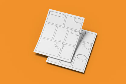 Create-A-Comic